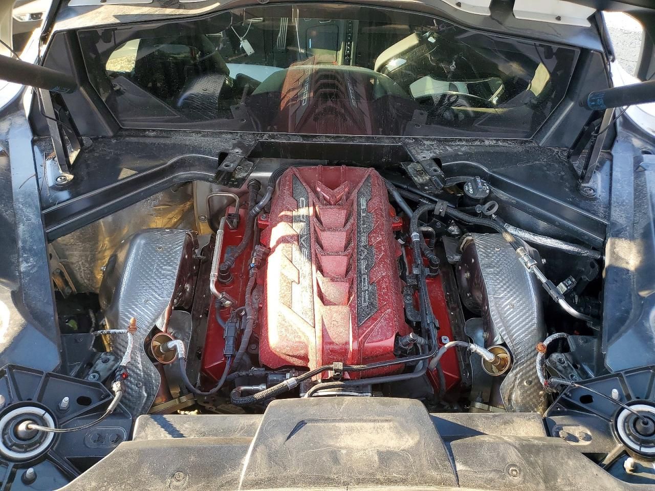 2023 Chevrolet Corvette Stingray 3LT