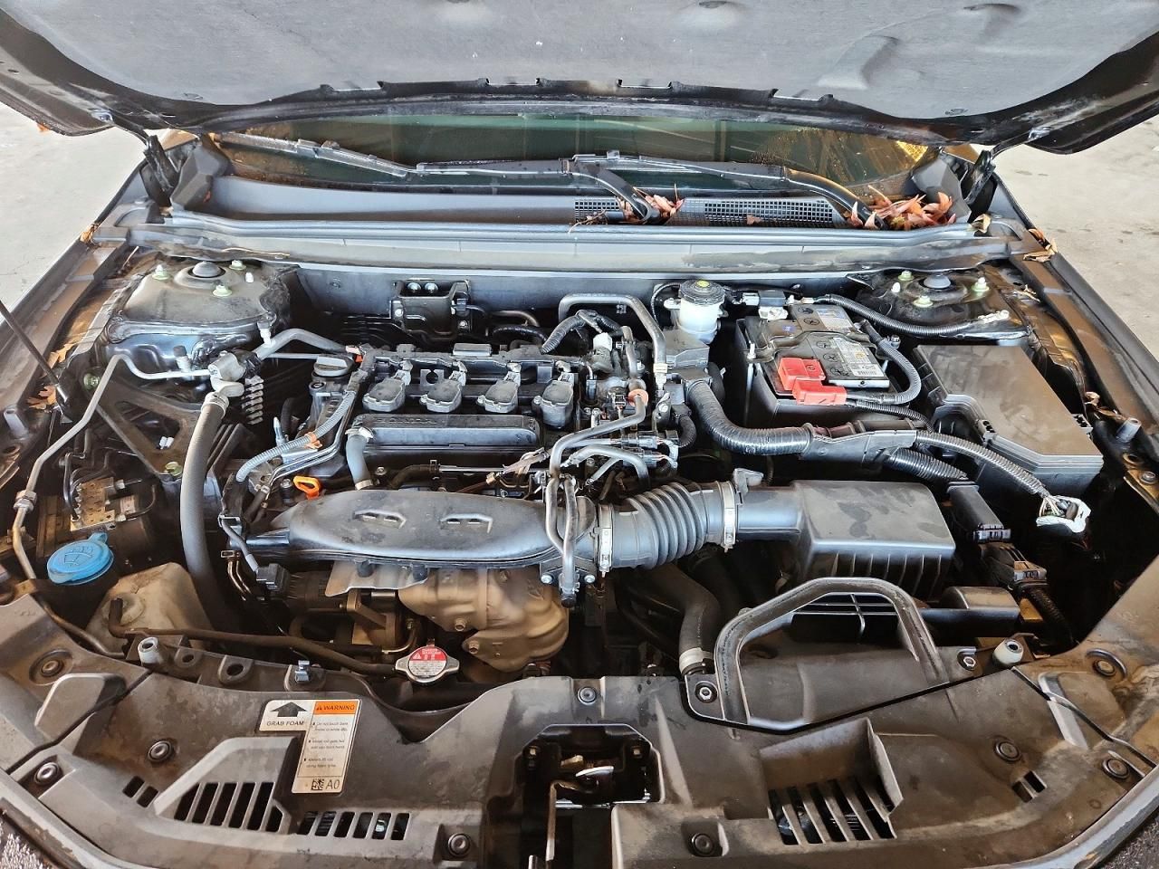 2023 Honda Accord ex