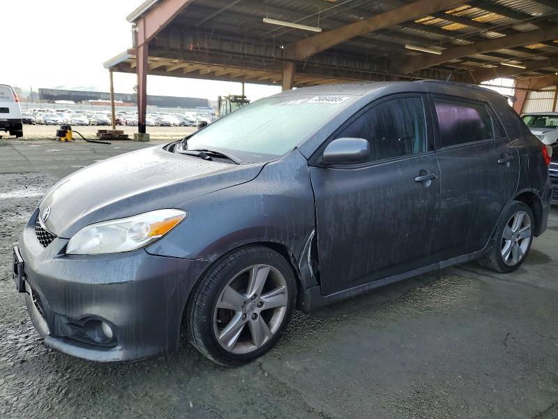 2012 Toyota Corolla Matrix s