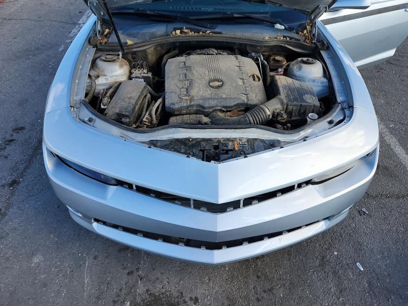 2013 Chevrolet Camaro lt