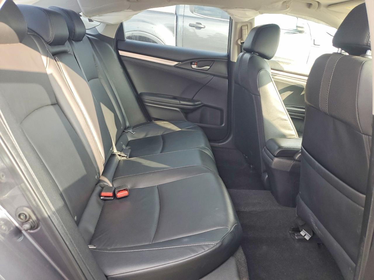 2019 Honda Civic exl