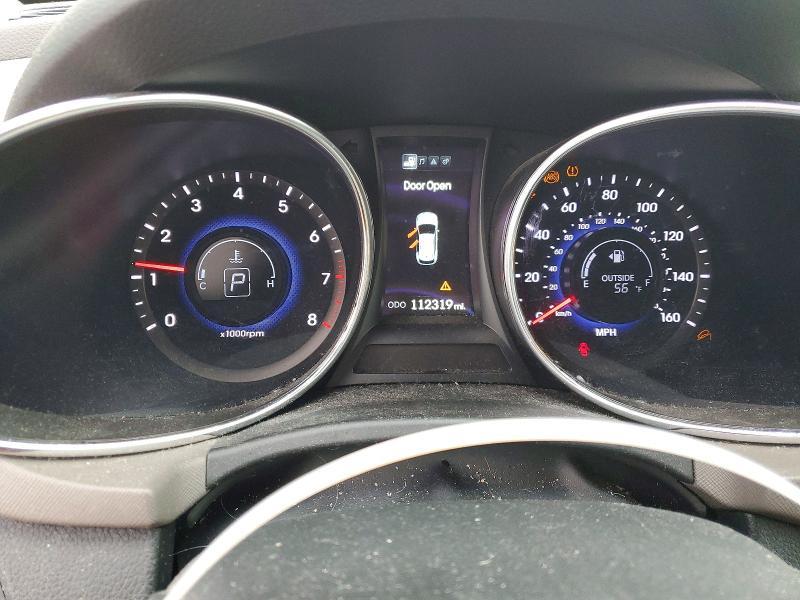 2014 Hyundai Santa fe gls
