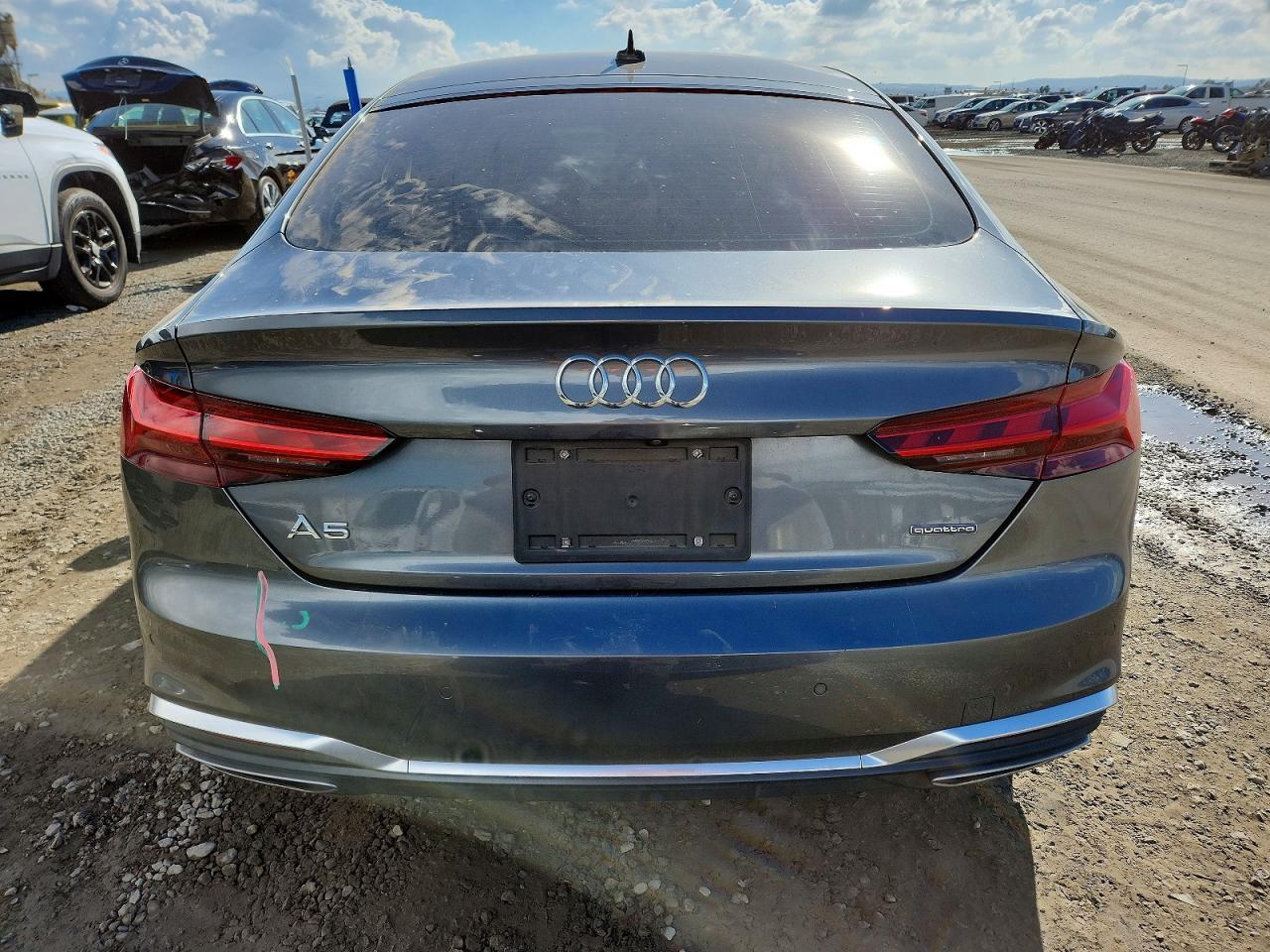 2021 Audi A5 Premium 45