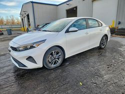 KIA salvage cars for sale: 2023 KIA Forte lx