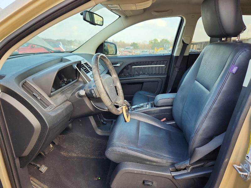 2010 Dodge Journey sxt