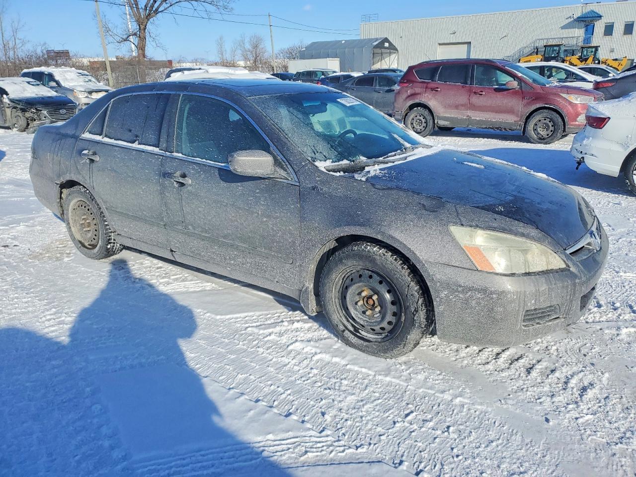 2007 Honda Accord ex