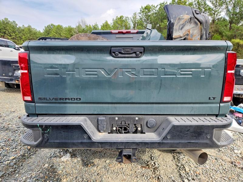 2025 Chevrolet Silverado K2500 Heavy Duty LT