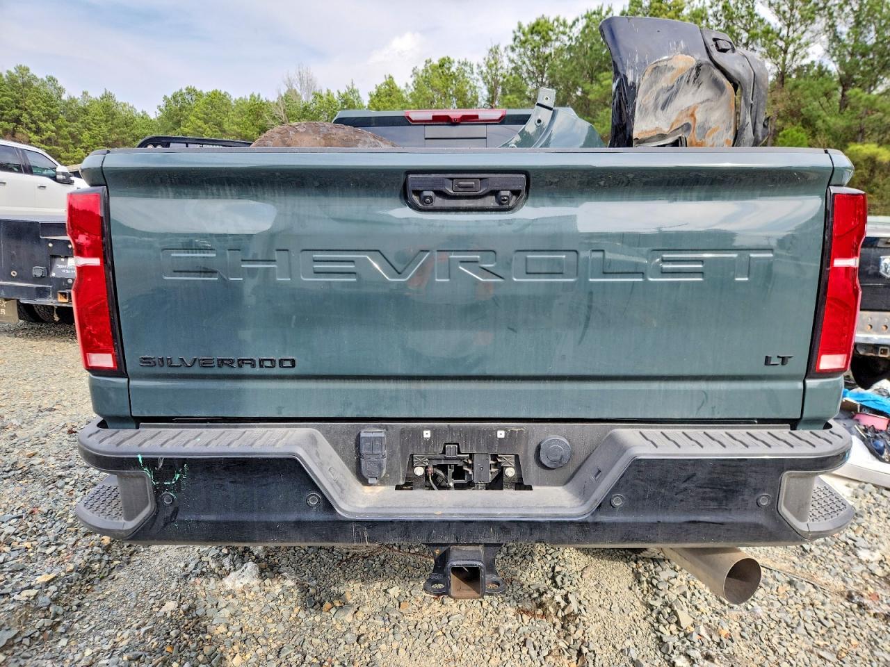 2025 Chevrolet Silverado K2500 Heavy Duty LT