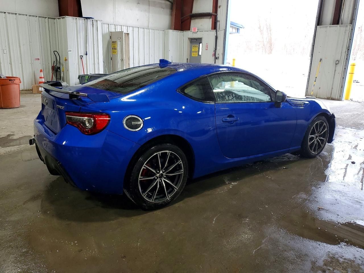2017 Subaru Brz 2.0 Premium
