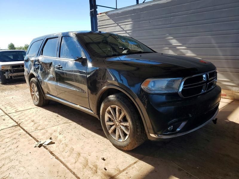 2014 Dodge Durango sxt