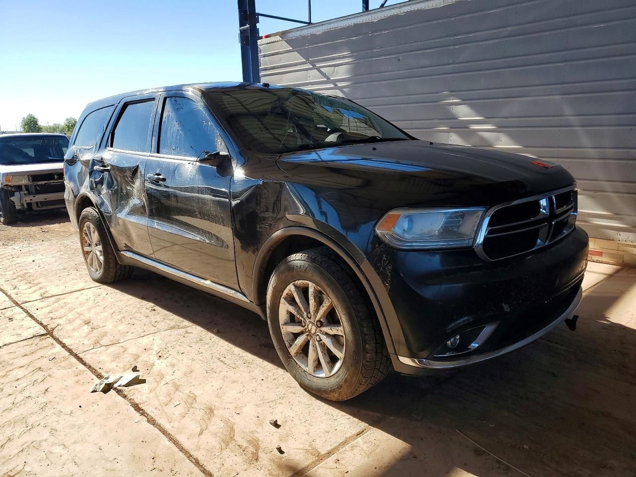 2014 Dodge Durango sxt