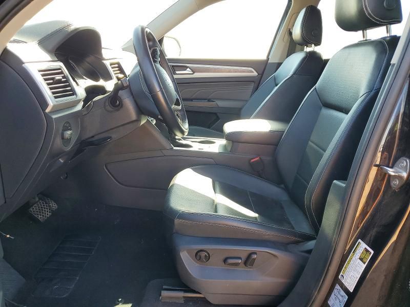 2021 Volkswagen Atlas se