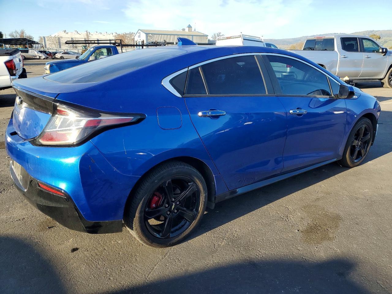 2017 Chevrolet Volt lt