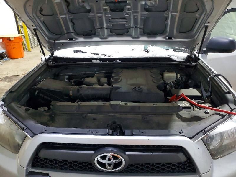 2011 Toyota 4runner SR5