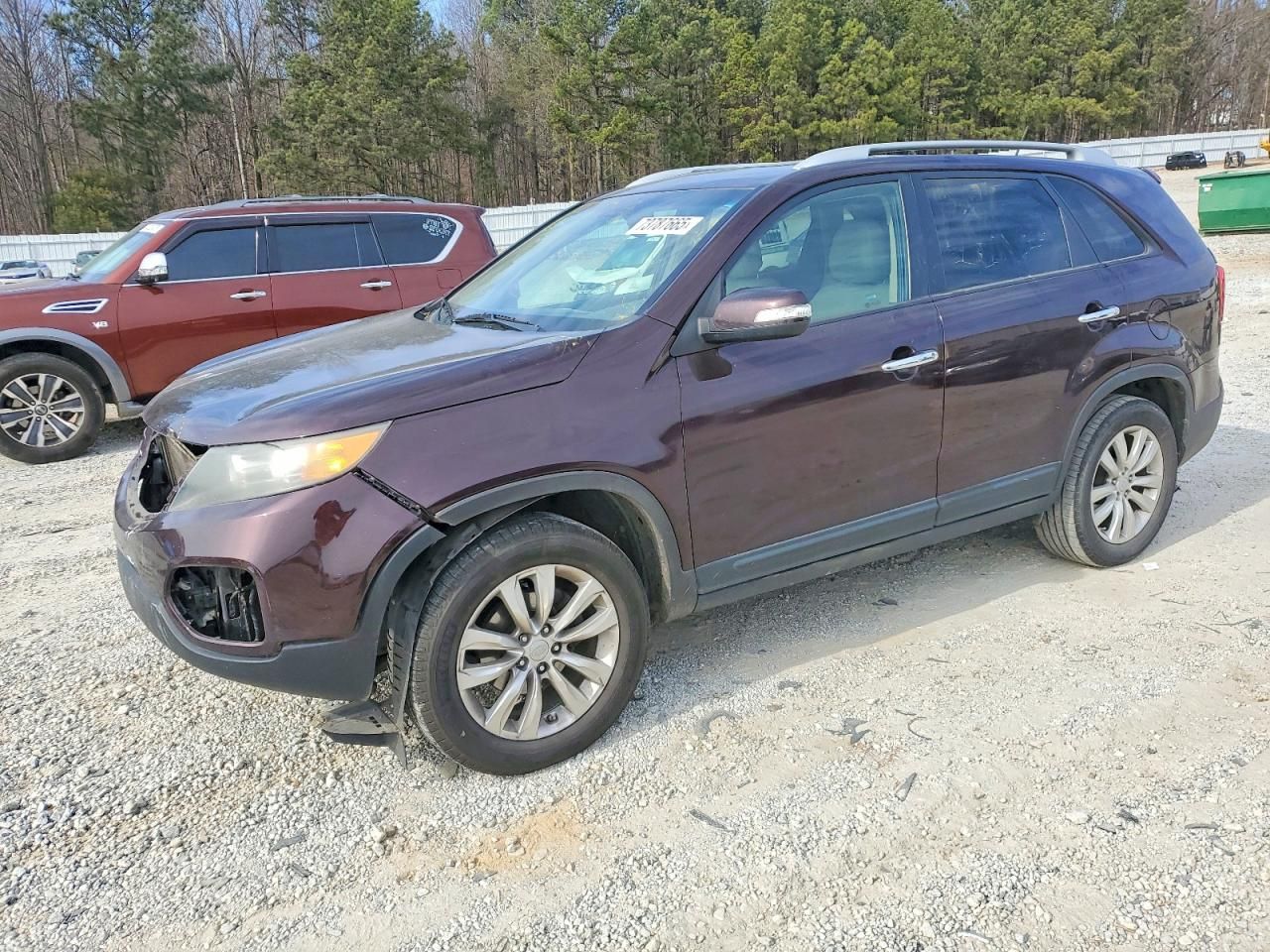 2011 KIA Sorento ex