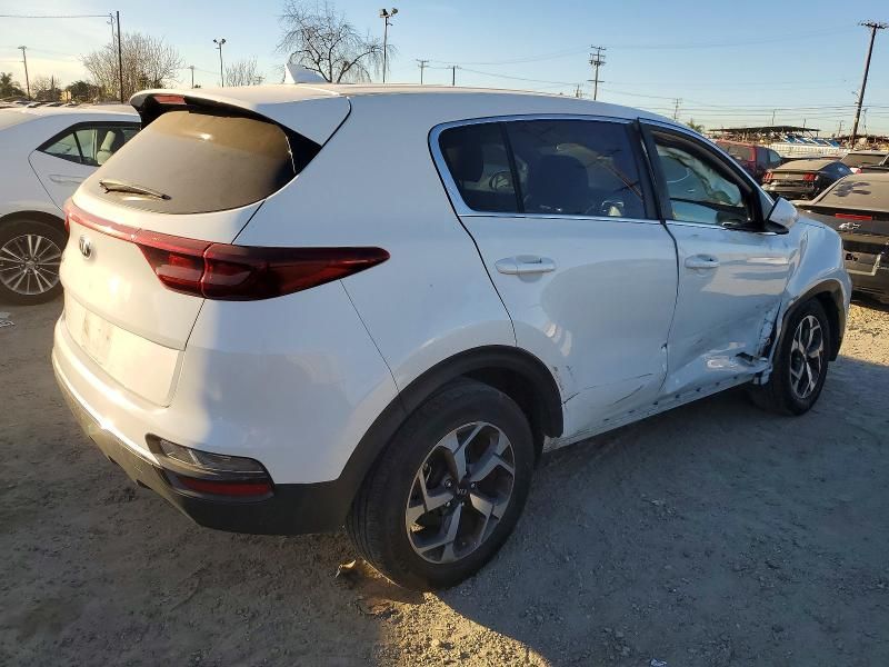 2020 KIA Sportage lx