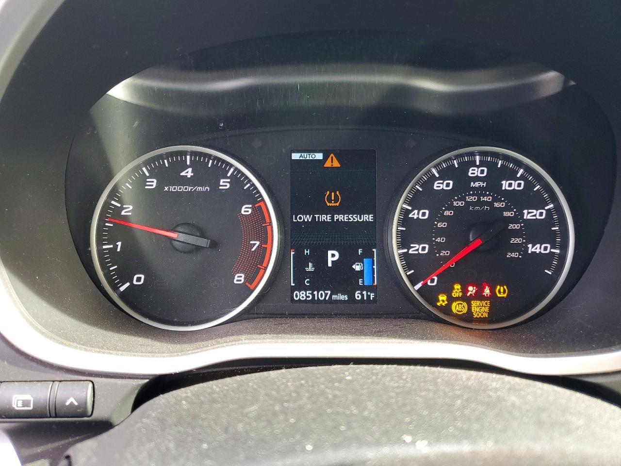 2019 Mitsubishi Eclipse Cross es