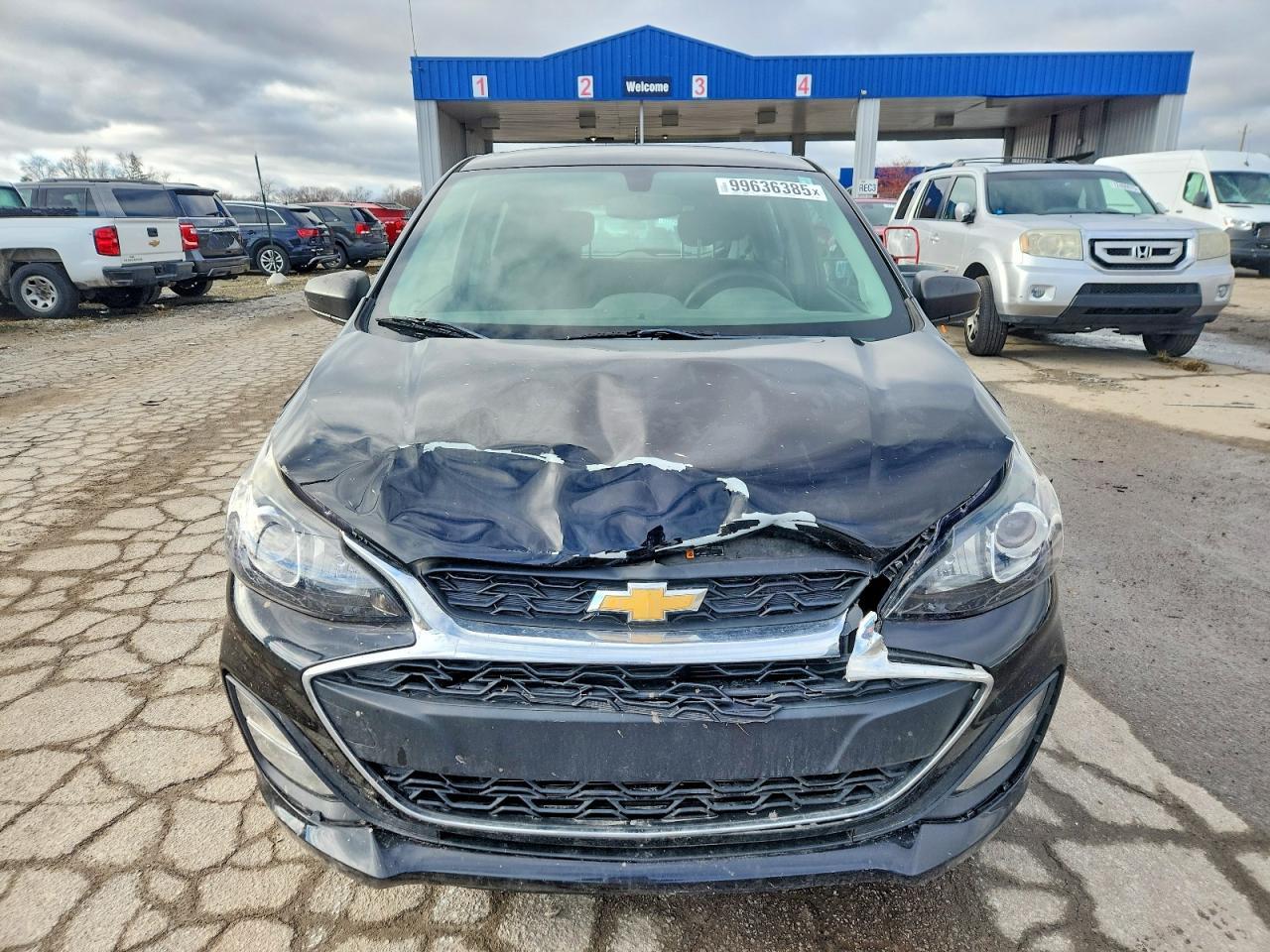 2020 Chevrolet Spark ls