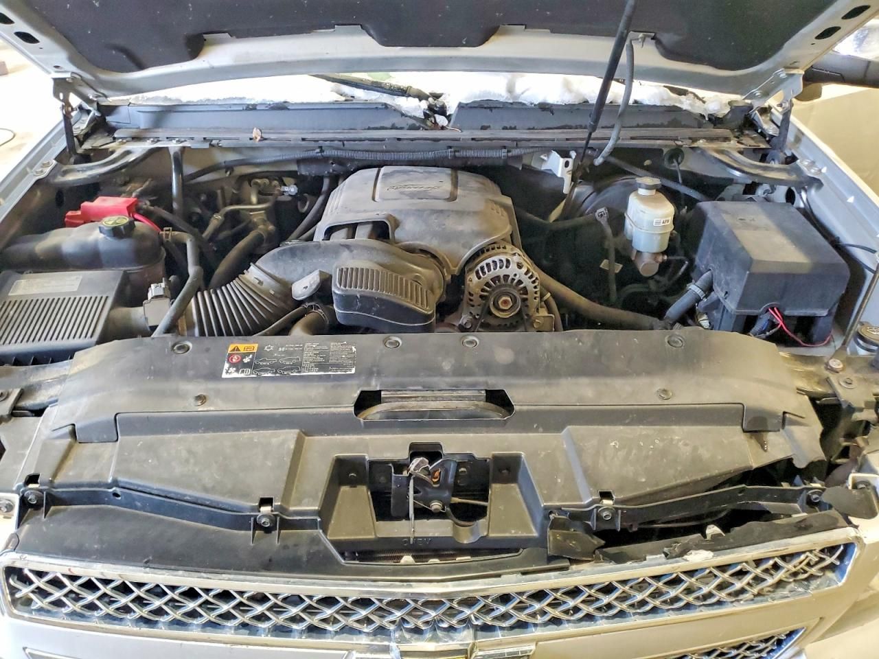 2013 Chevrolet Avalanche lt