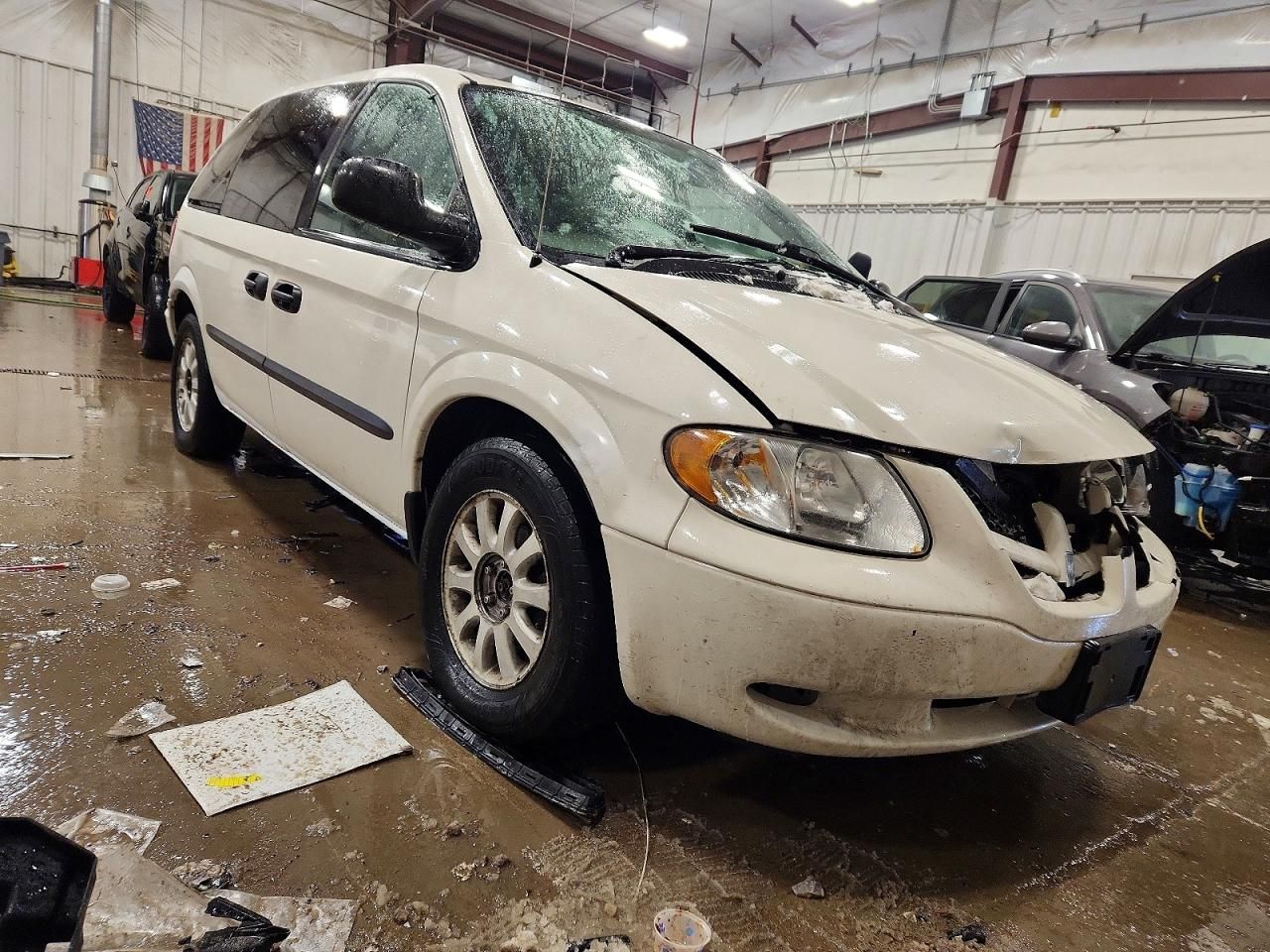 2003 Dodge Caravan se