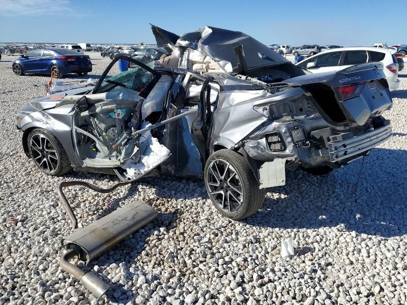 2024 Nissan Sentra sr