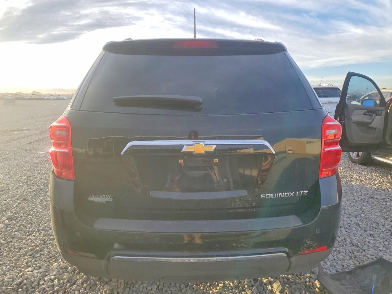 2016 Chevrolet Equinox ltz