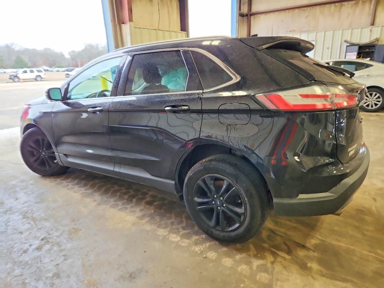 2019 Ford Edge sel