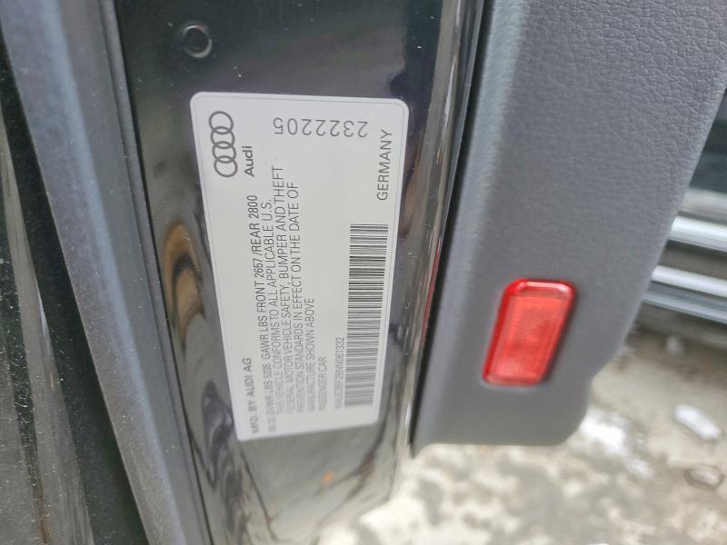 2022 Audi A6 Premium Plus