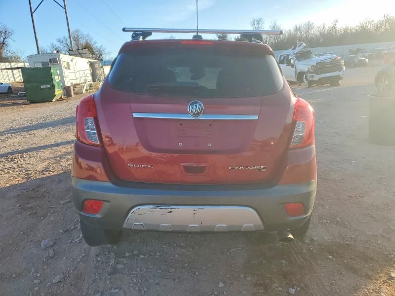 2016 Buick Encore Convenience