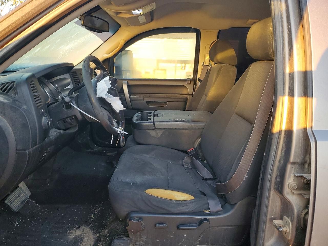 2013 GMC Sierra K2500 sle