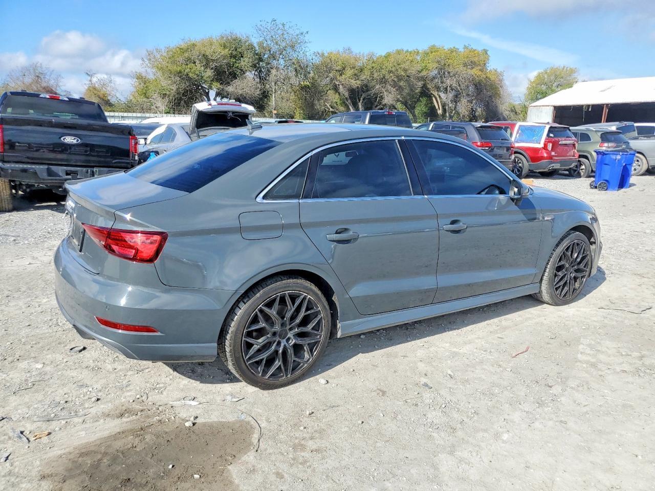 2018 Audi A3 Premium Plus
