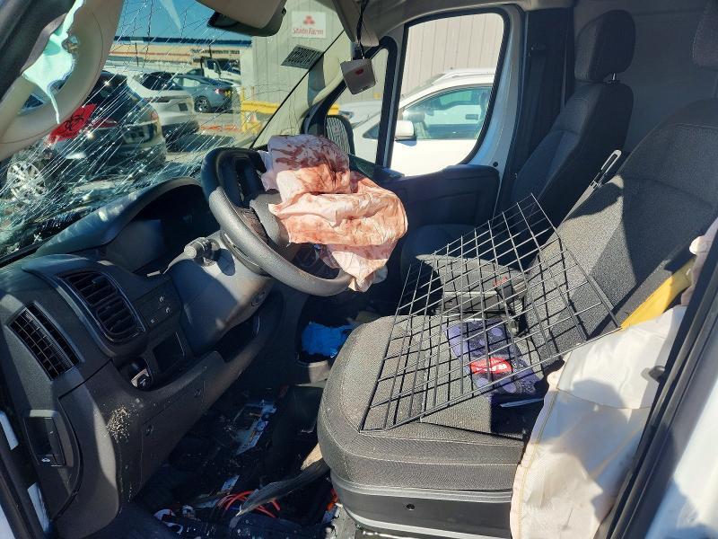 2025 Dodge RAM Promaster 1500 1500 High