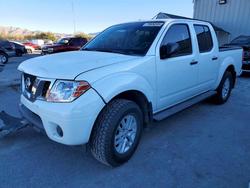 Nissan Frontier salvage cars for sale: 2017 Nissan Frontier s