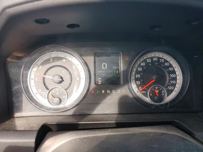 2013 Dodge RAM 1500 ST