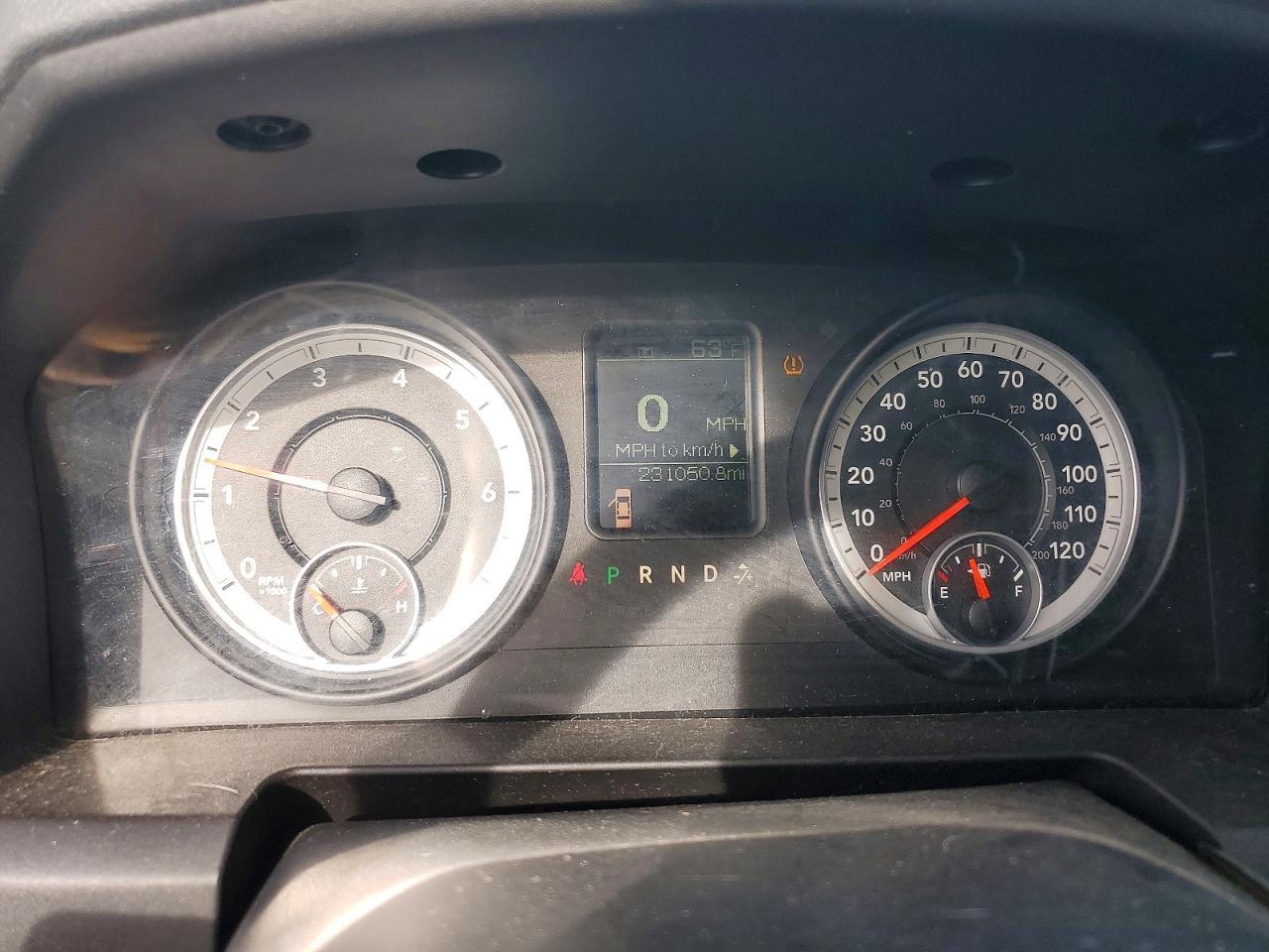 2013 Dodge RAM 1500 ST