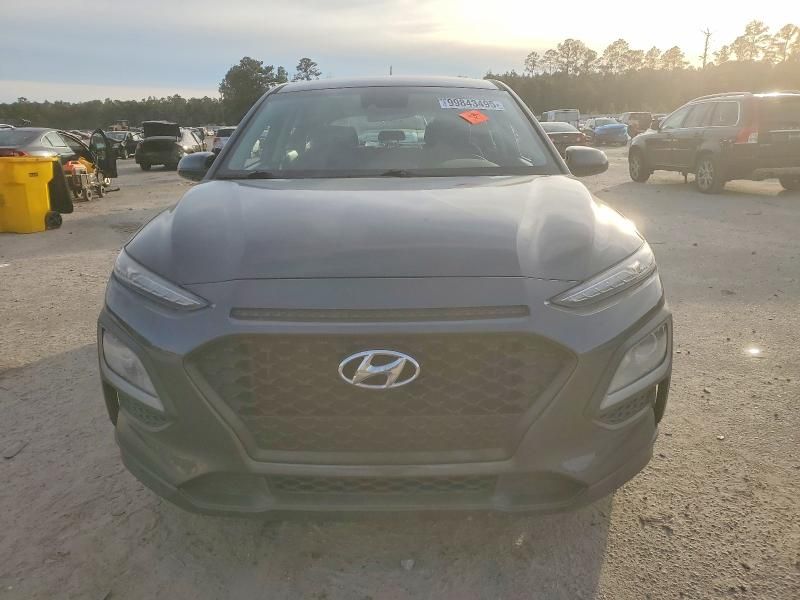 2019 Hyundai Kona se