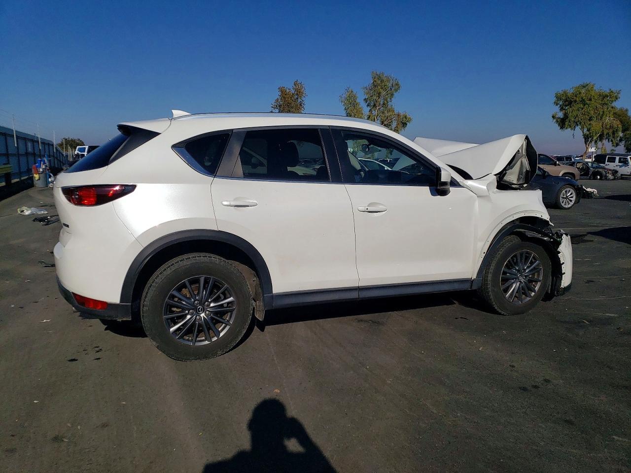 2020 Mazda Cx-5 Touring