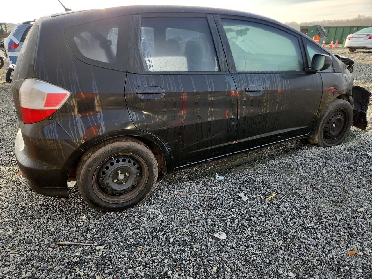 2010 Honda FIT