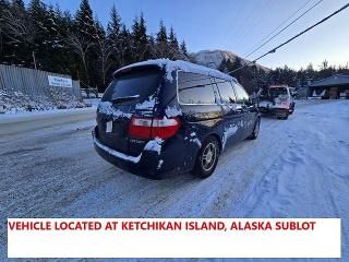 2005 Honda Odyssey ex