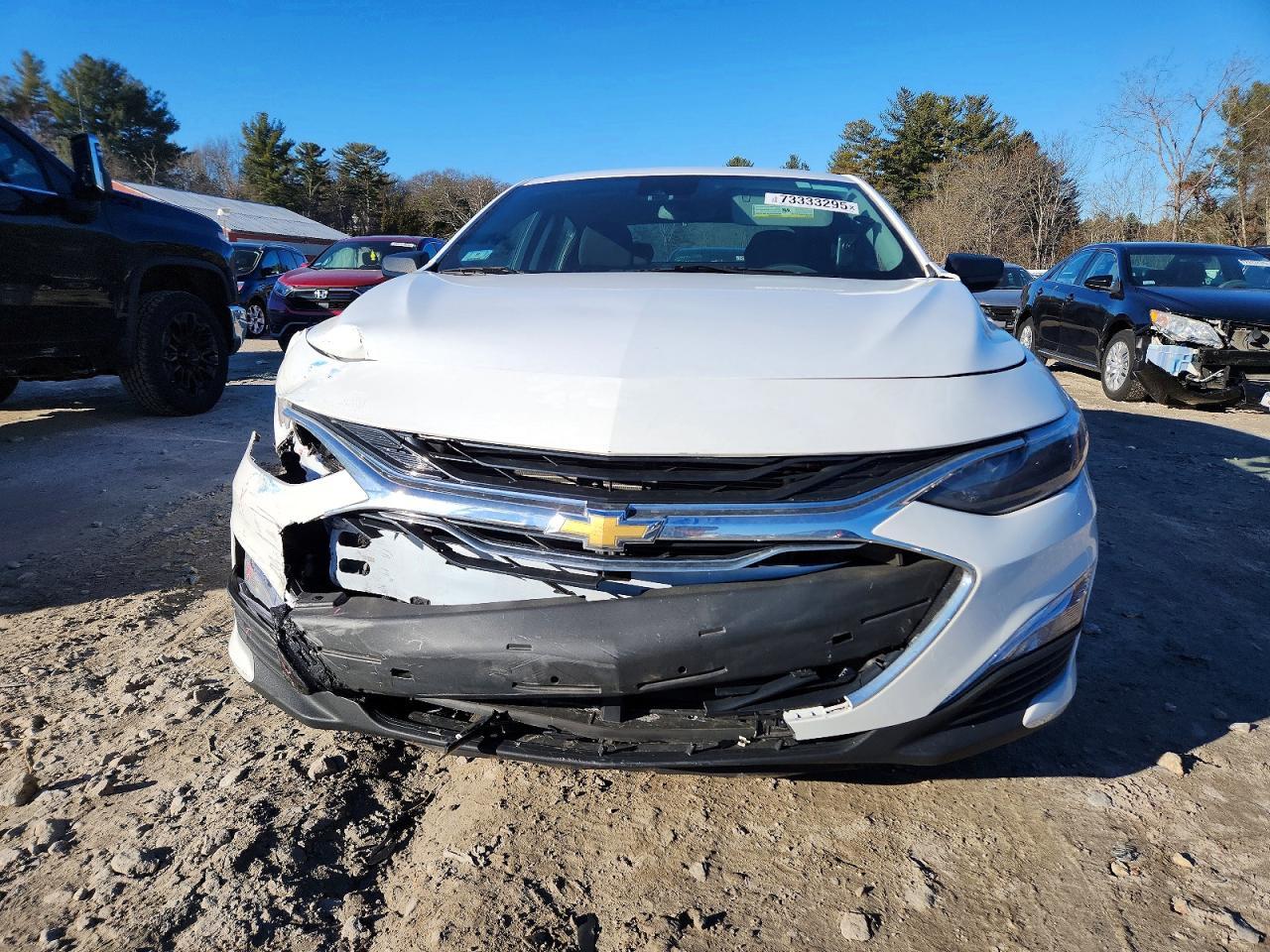 2023 Chevrolet Malibu ls