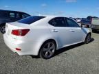 2012 Lexus Is 250