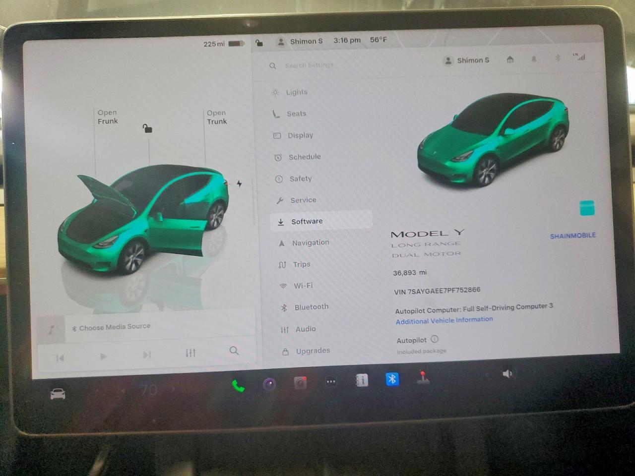 2023 Tesla Model y