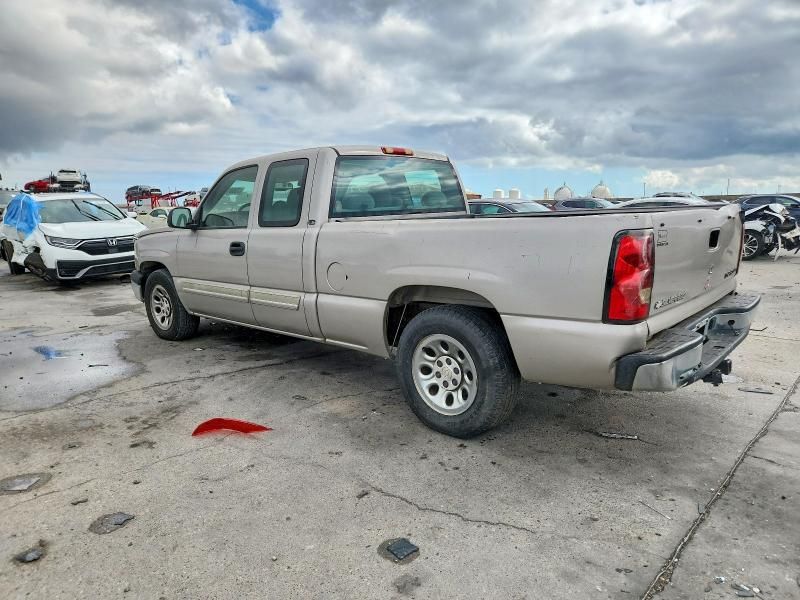 2005 Chevrolet Silverado C1500