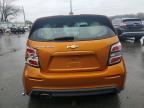 2017 Chevrolet Sonic lt