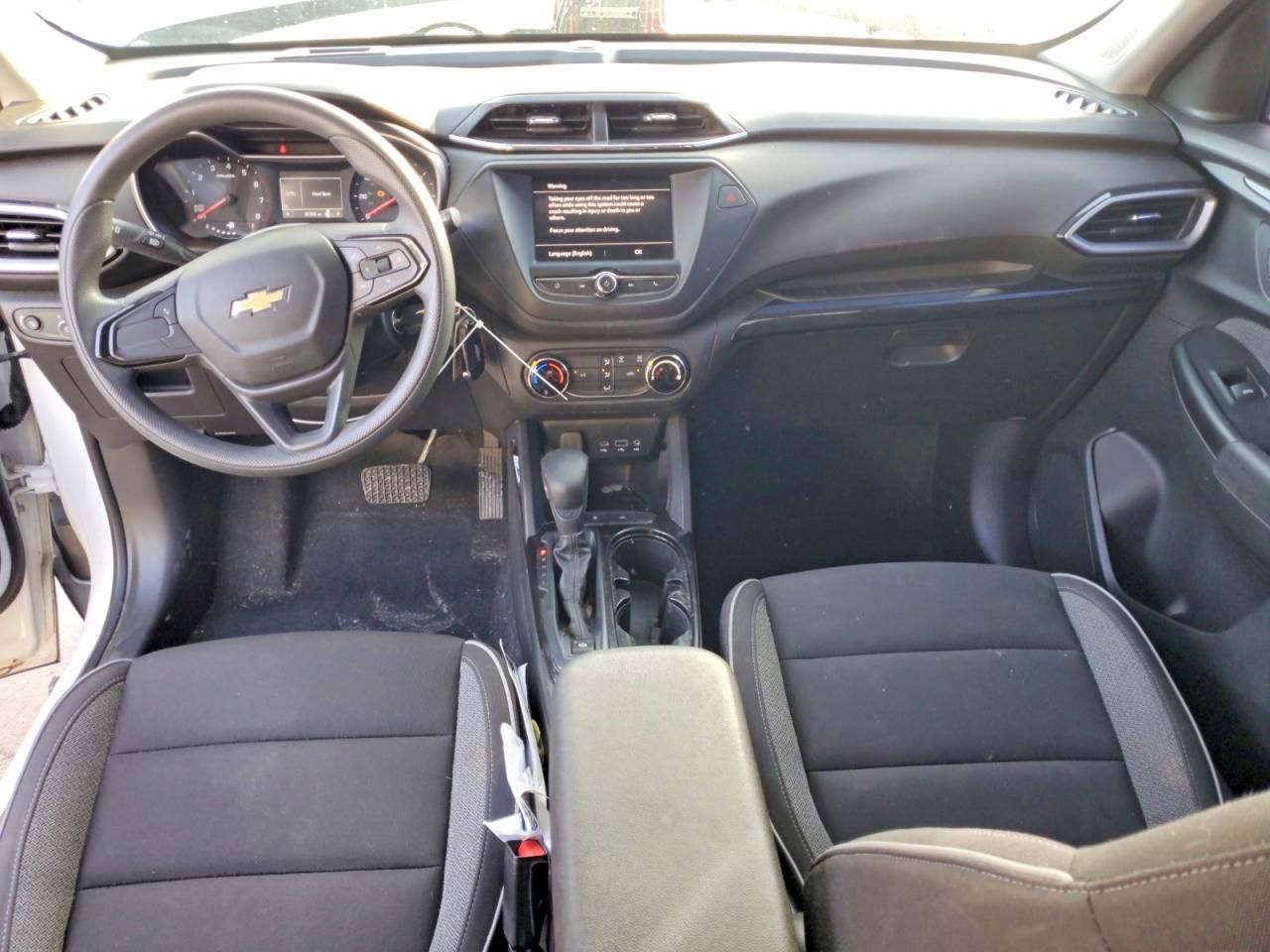 2021 Chevrolet Trailblazer ls