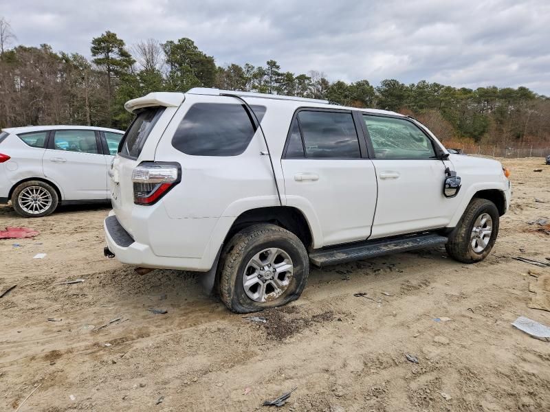 2015 Toyota 4runner Sr5/sr5 Premium