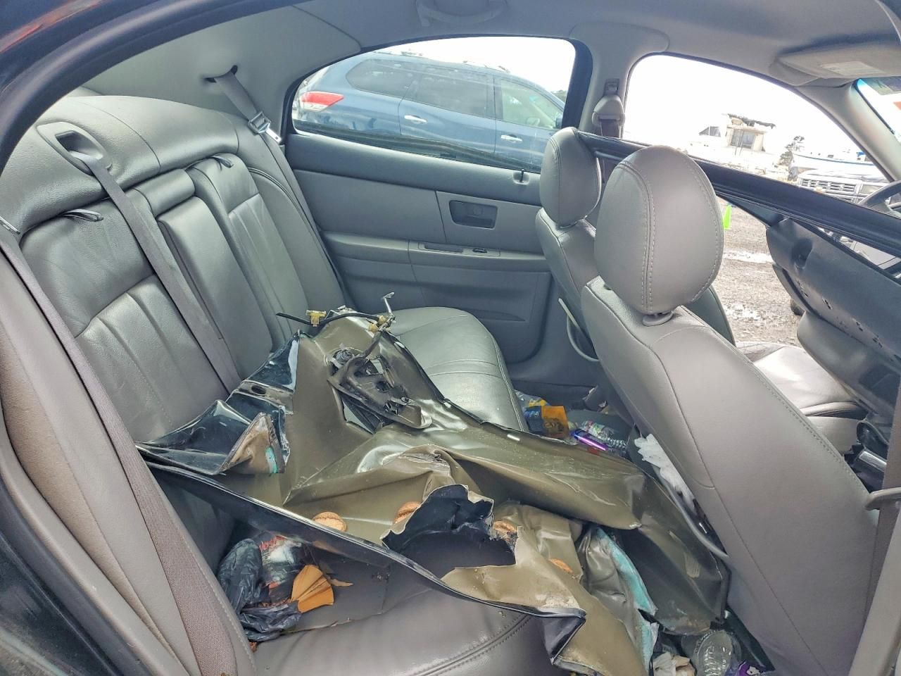 2005 Mercury Sable ls Premium