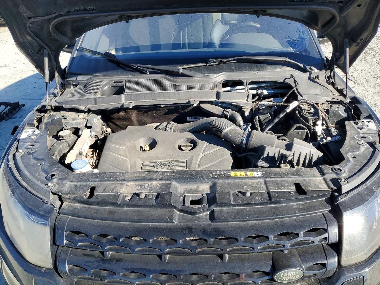 2015 Land Rover Range Rover Evoque Dynamic Premium