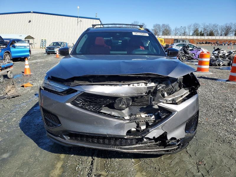 2022 Acura Mdx Type s Advance