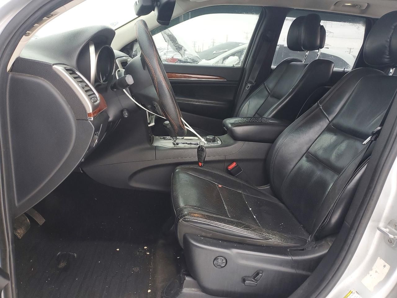 2011 Jeep Grand Cherokee Limited